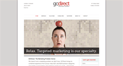 Desktop Screenshot of gcdirect.com